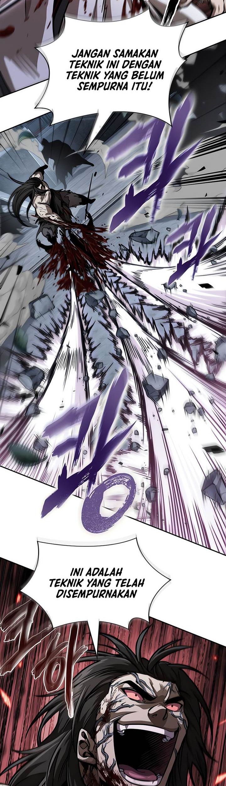 Nano Machine Chapter 233 Halaman 21