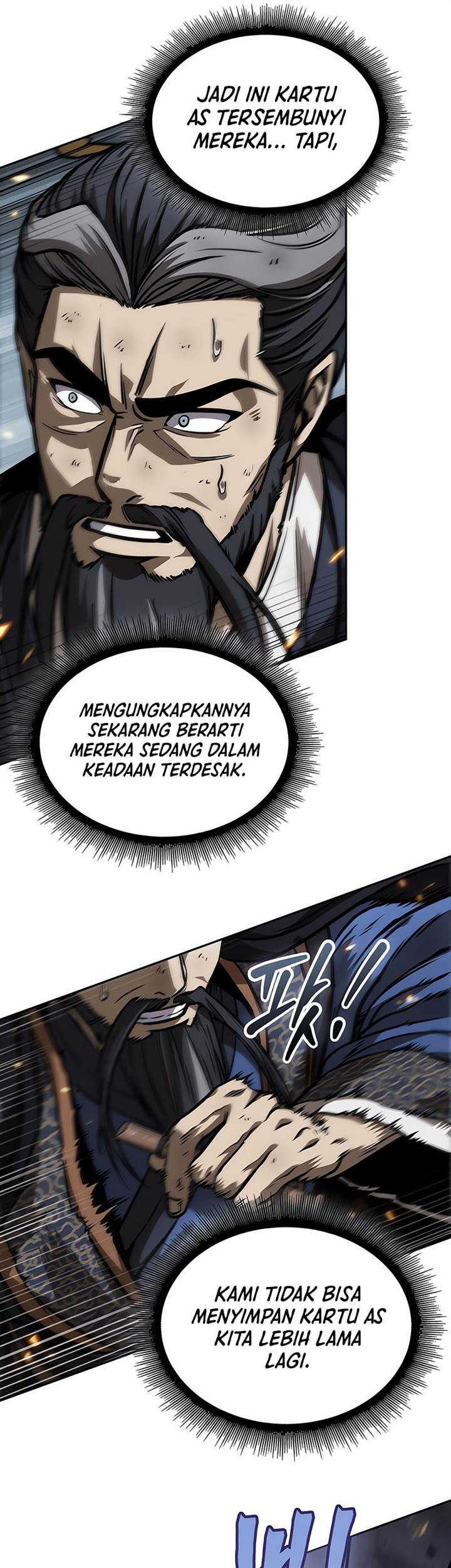 Nano Machine Chapter 233 Halaman 23