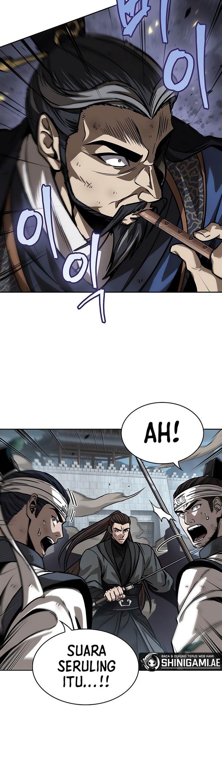 Nano Machine Chapter 233 Halaman 24