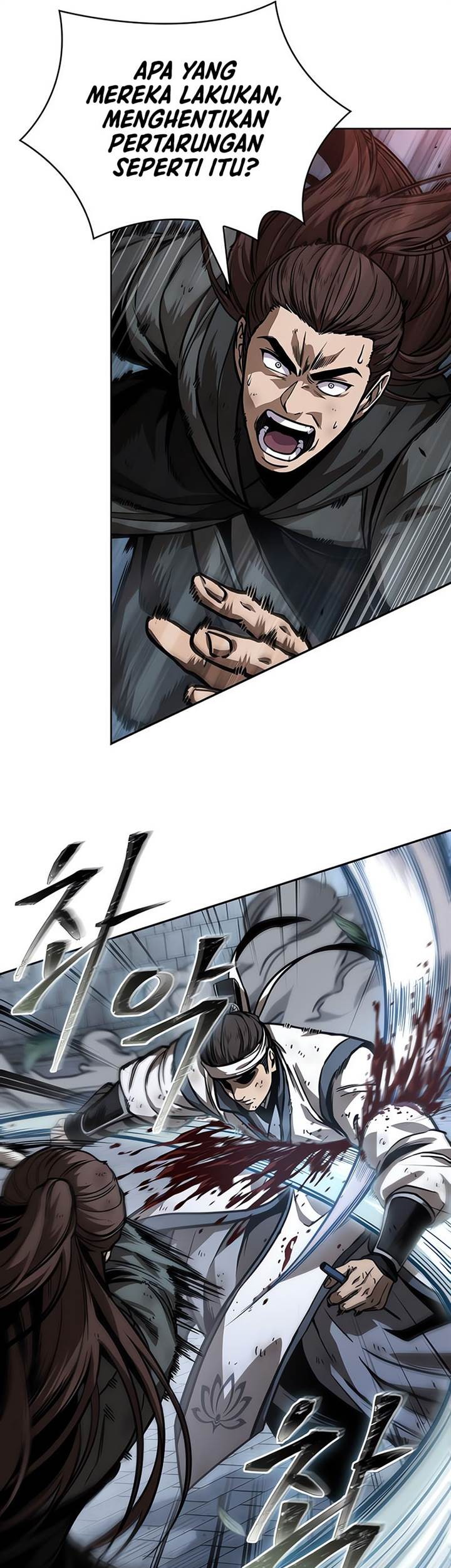 Nano Machine Chapter 233 Halaman 27