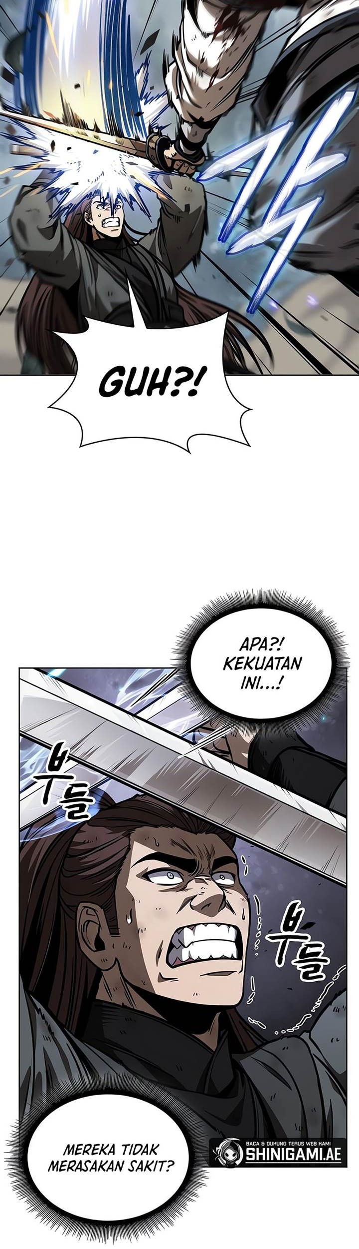 Nano Machine Chapter 233 Halaman 29