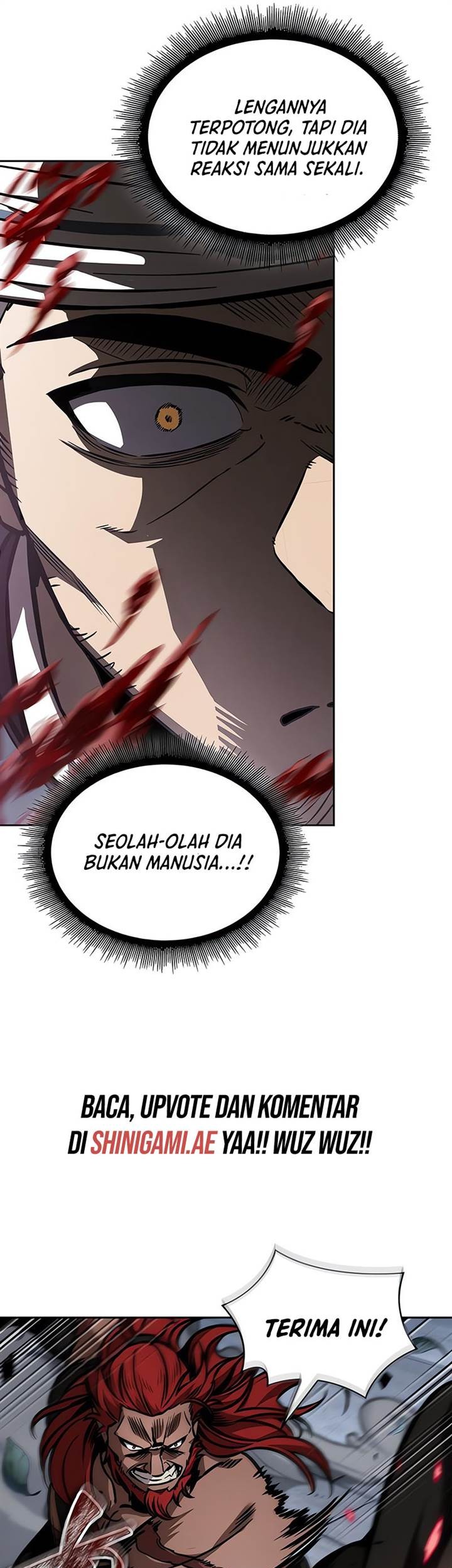 Nano Machine Chapter 233 Halaman 31