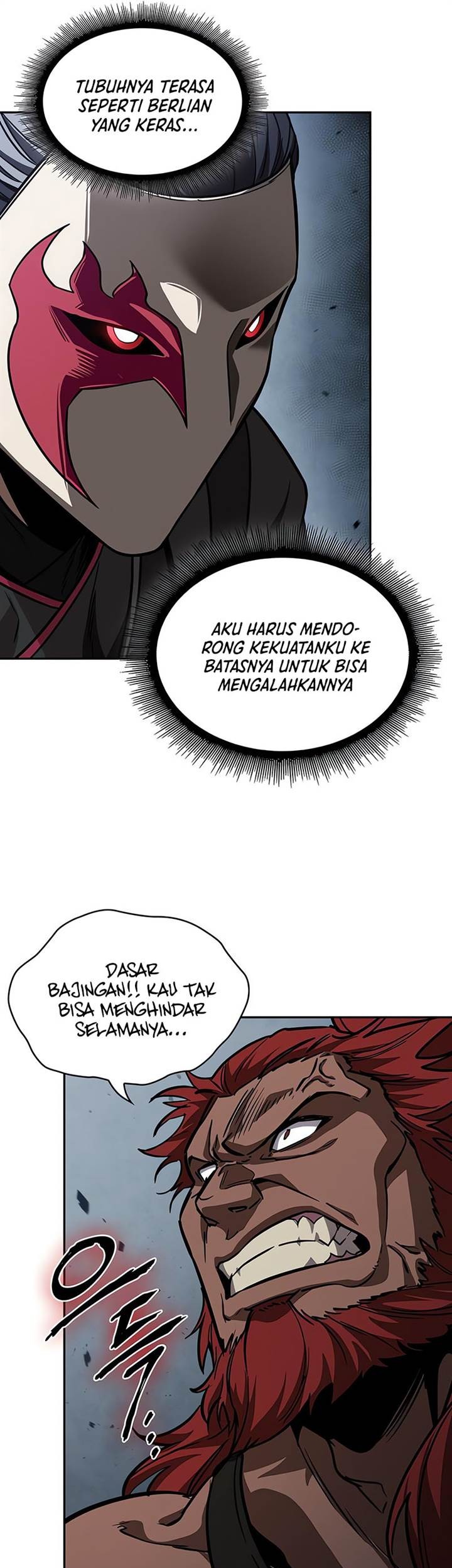 Nano Machine Chapter 233 Halaman 38