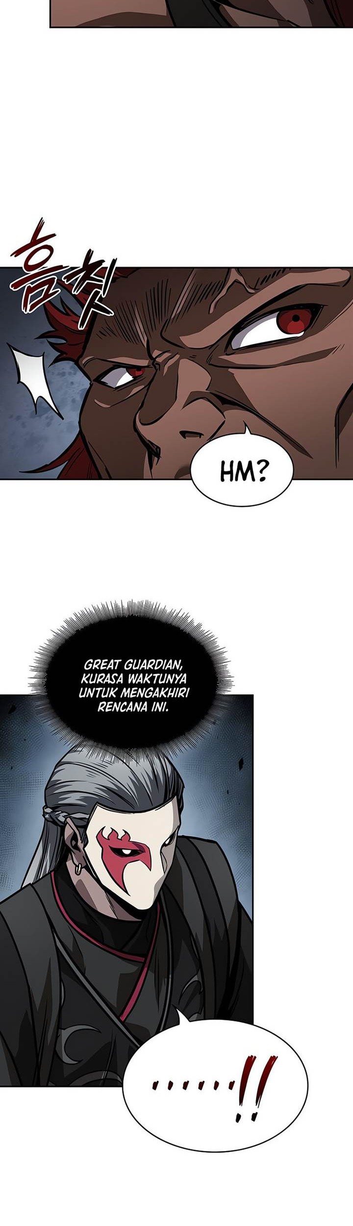 Nano Machine Chapter 233 Halaman 39
