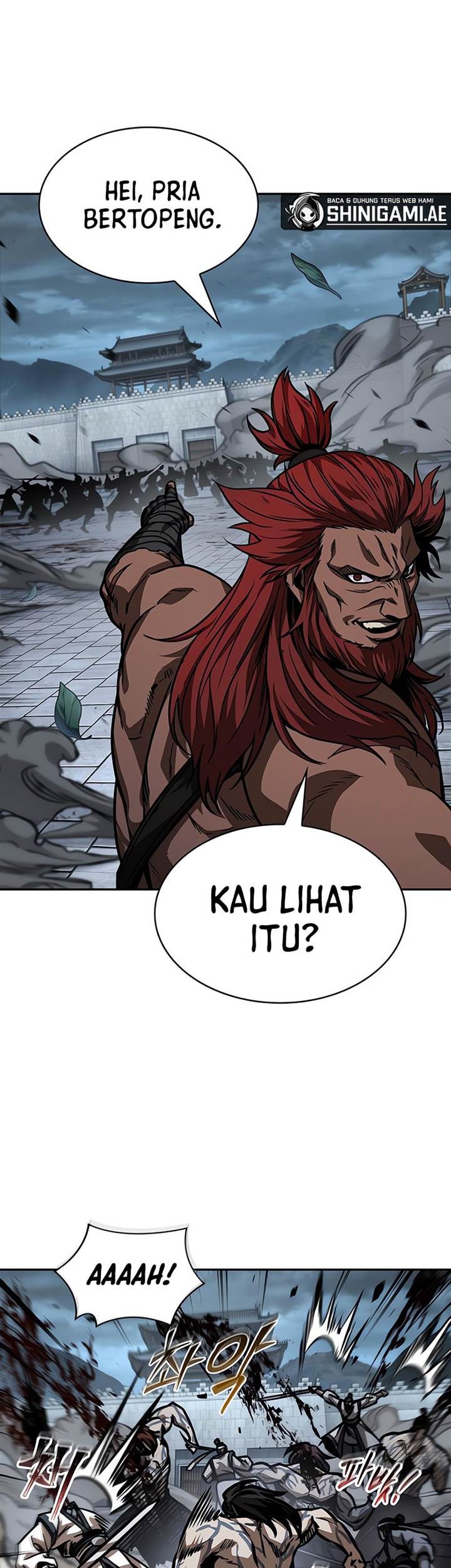 Nano Machine Chapter 233 Halaman 40
