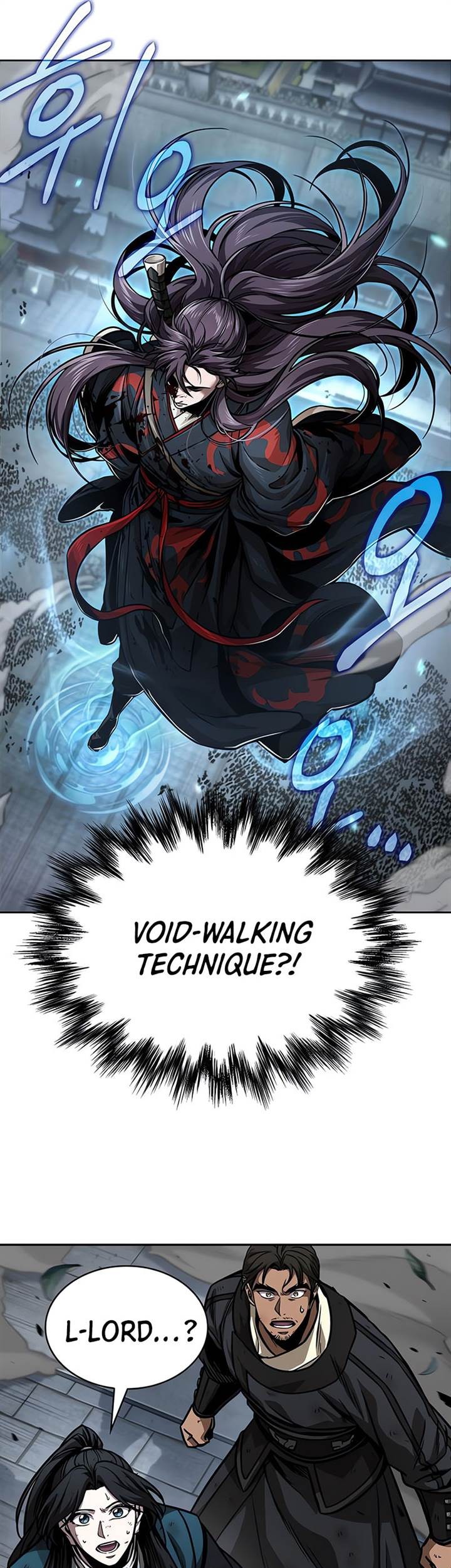 Nano Machine Chapter 233 Halaman 46
