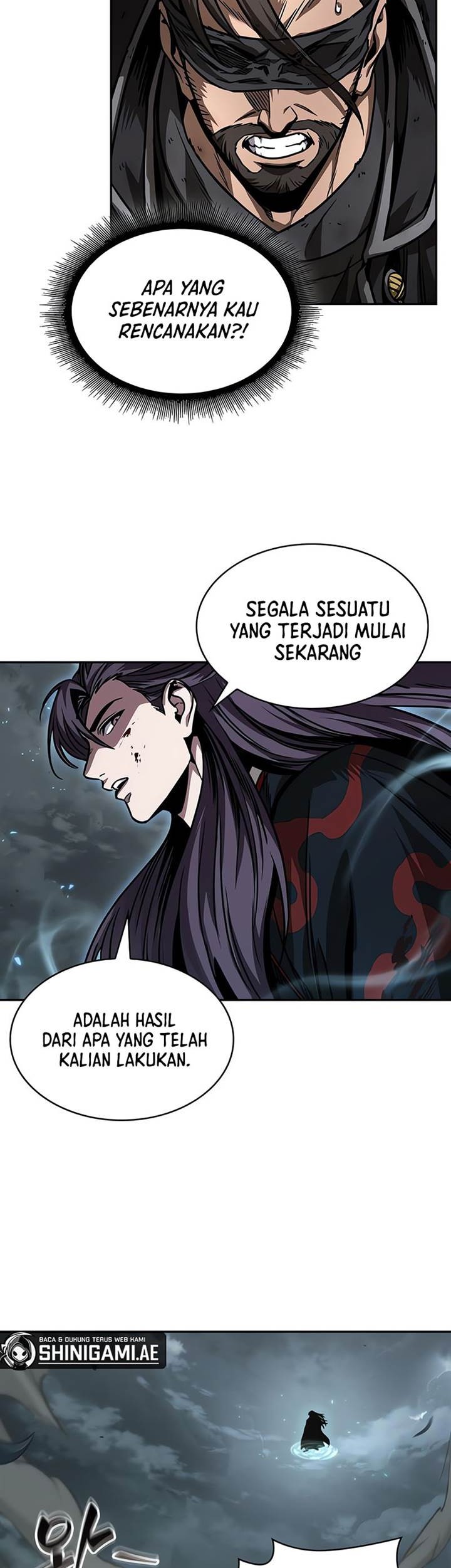 Nano Machine Chapter 233 Halaman 48
