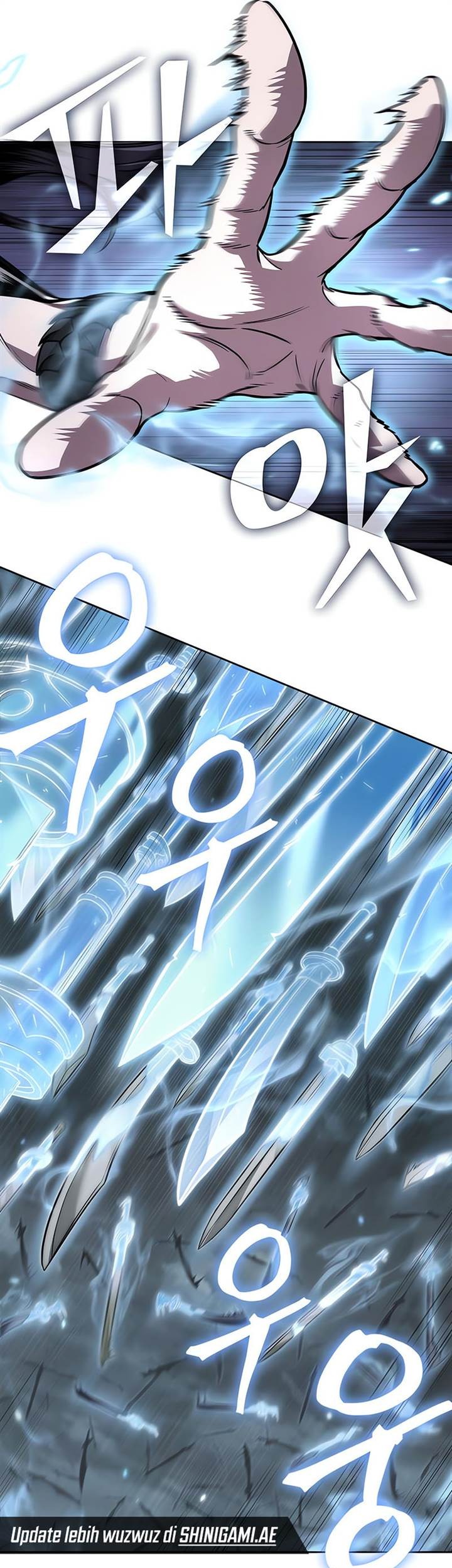 Nano Machine Chapter 233 Halaman 53