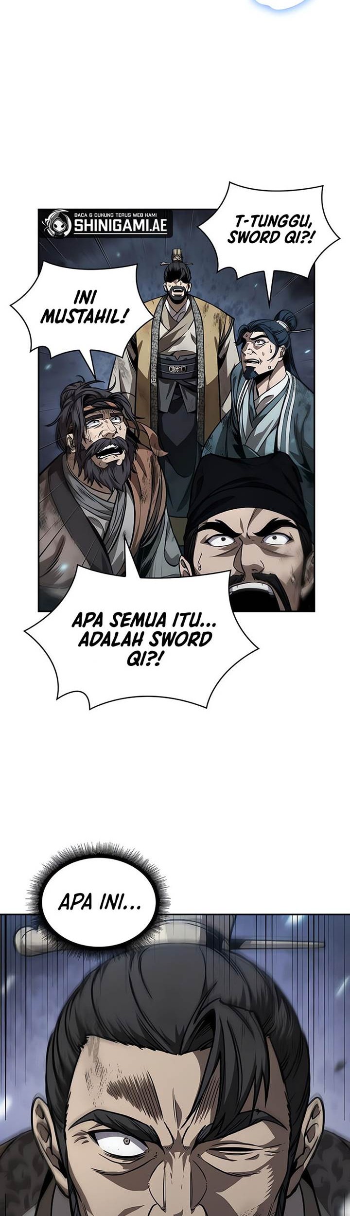 Nano Machine Chapter 233 Halaman 54