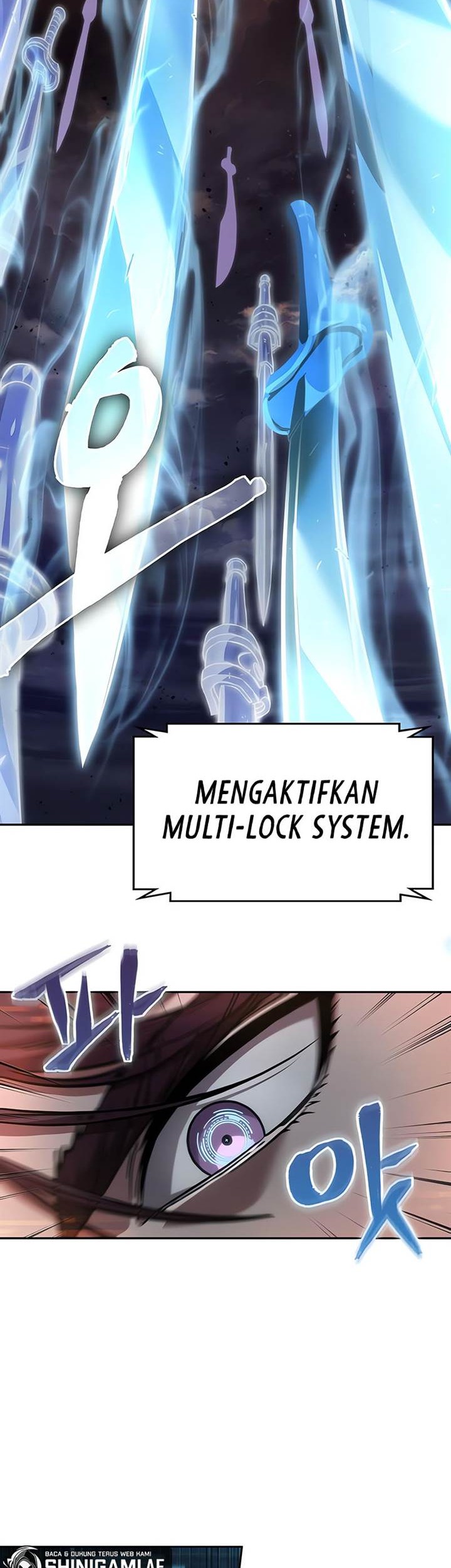 Nano Machine Chapter 233 Halaman 57