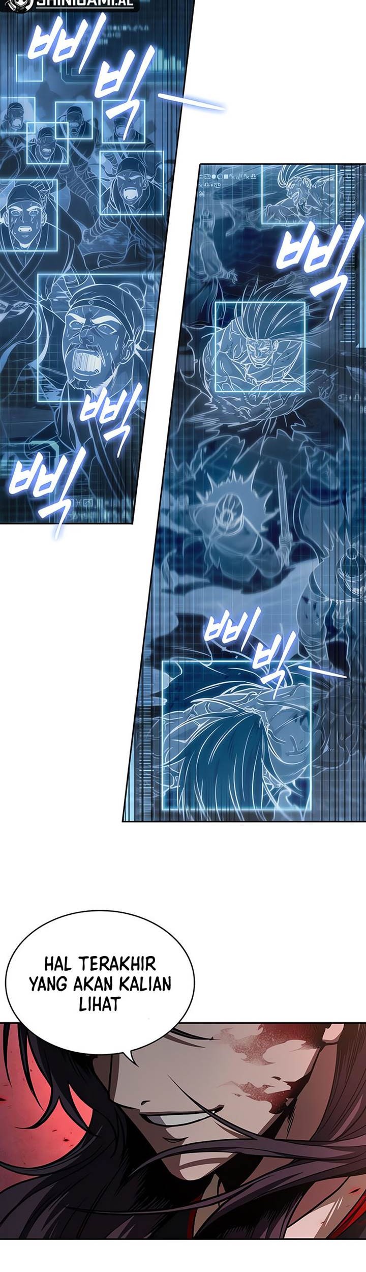 Nano Machine Chapter 233 Halaman 58