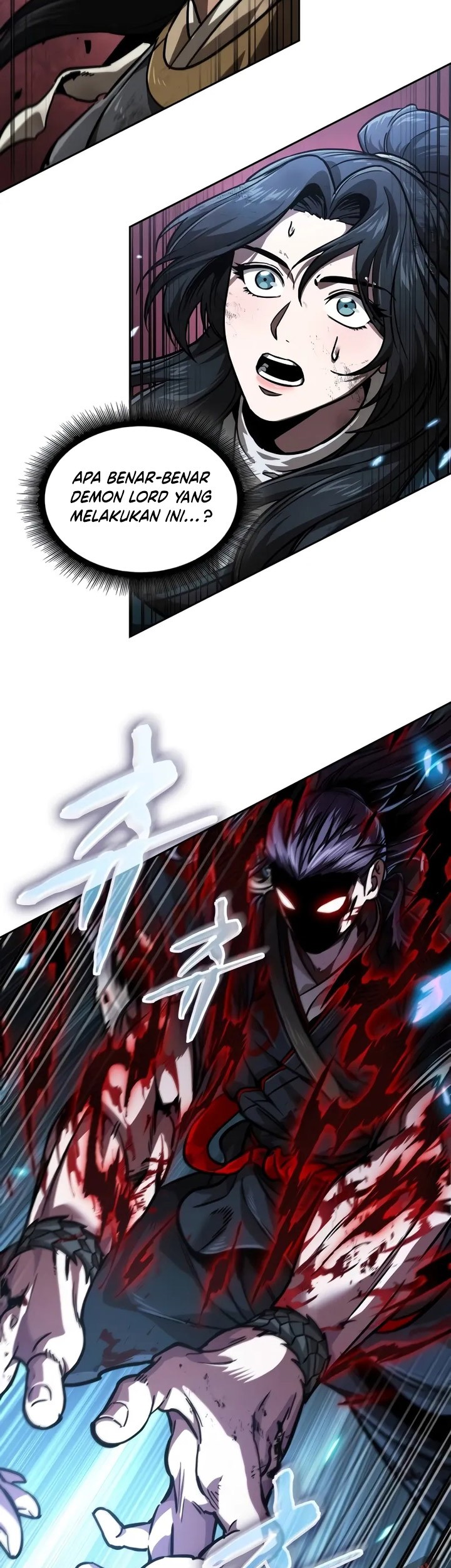 Nano Machine Chapter 234 Halaman 16