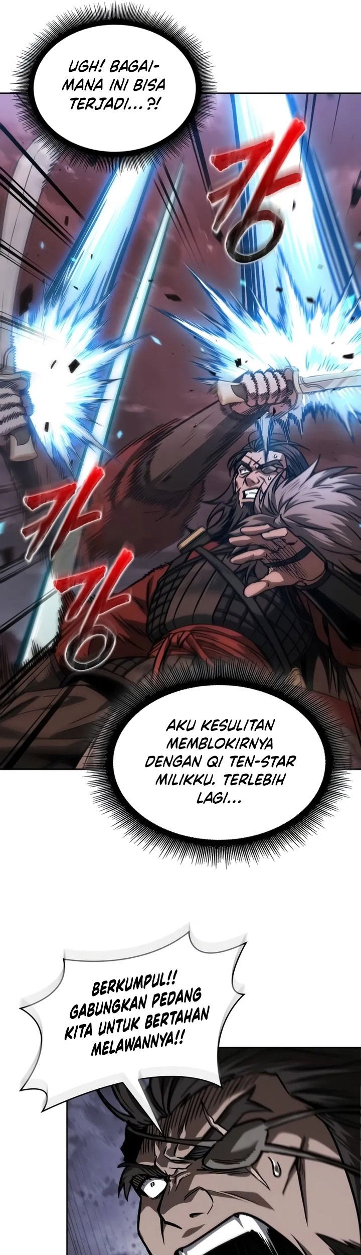 Nano Machine Chapter 234 Halaman 22