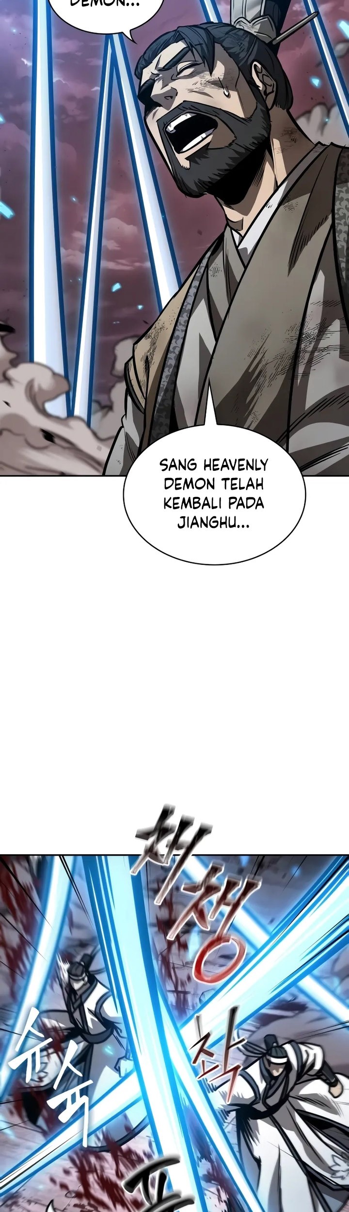 Nano Machine Chapter 234 Halaman 36