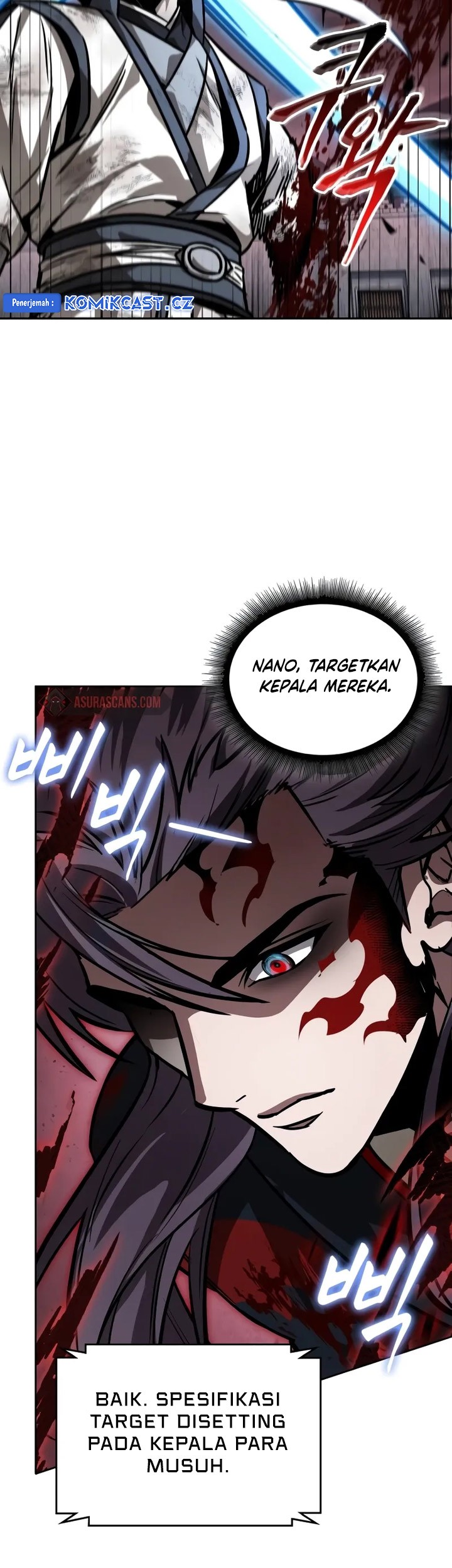 Nano Machine Chapter 234 Halaman 38
