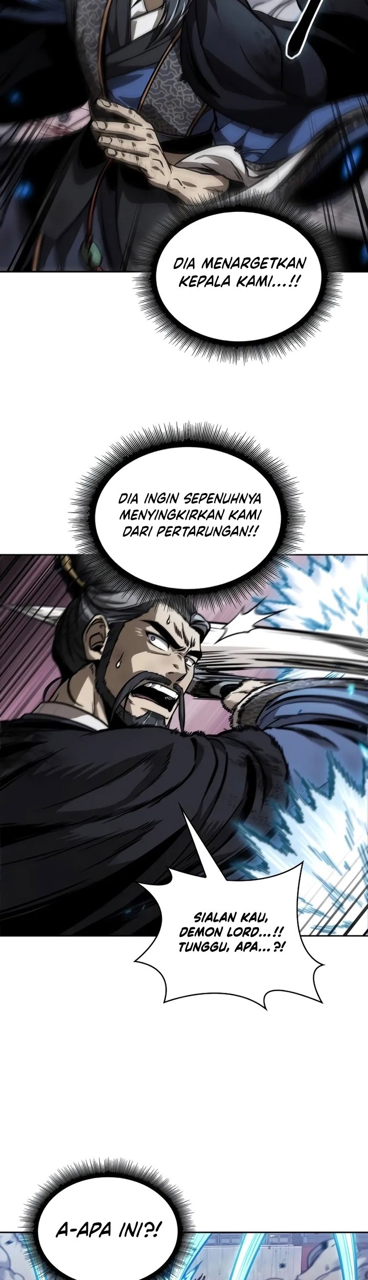 Nano Machine Chapter 234 Halaman 40