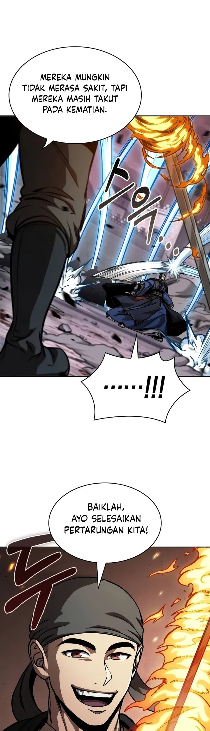 Nano Machine Chapter 234 Halaman 42