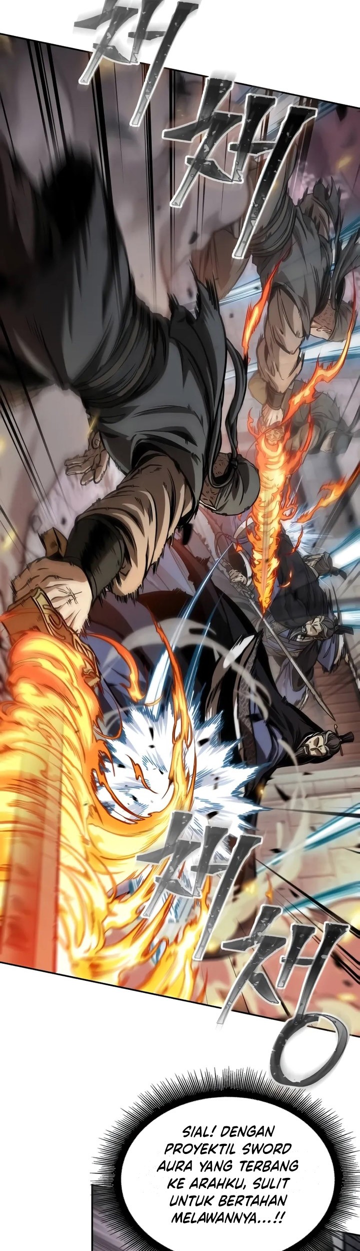 Nano Machine Chapter 234 Halaman 46
