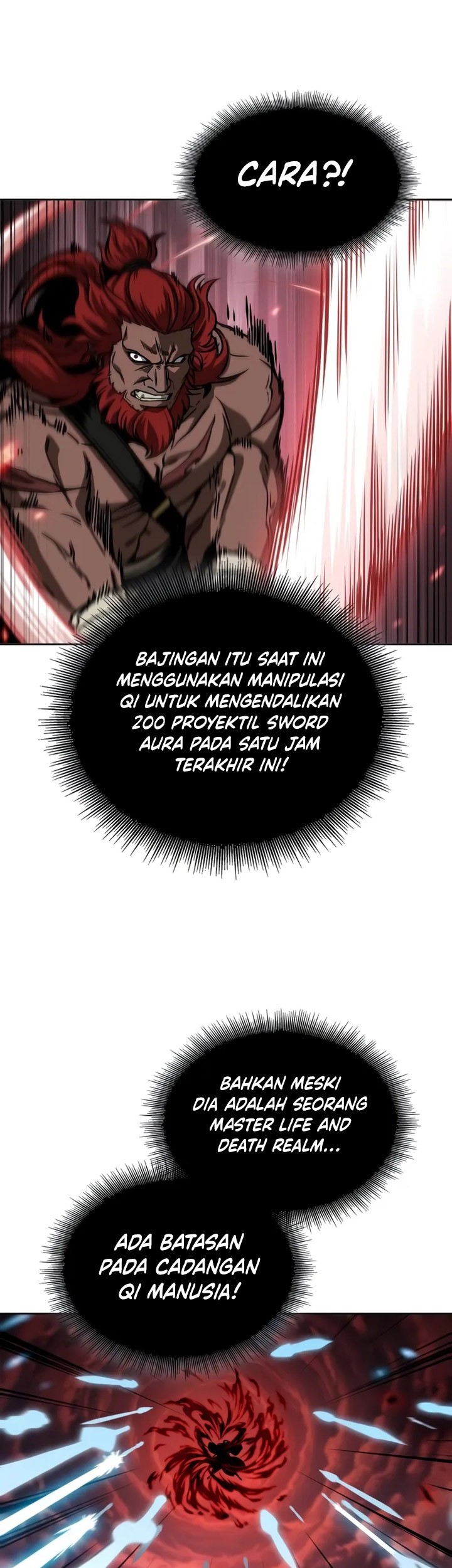 Nano Machine Chapter 234 Halaman 56