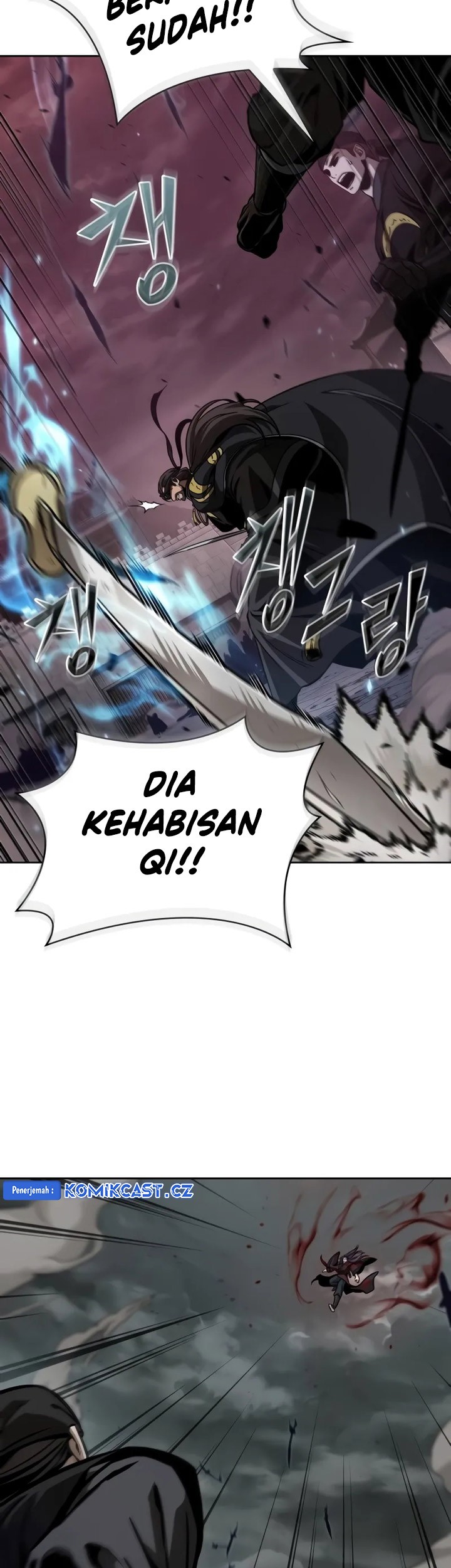 Nano Machine Chapter 234 Halaman 60