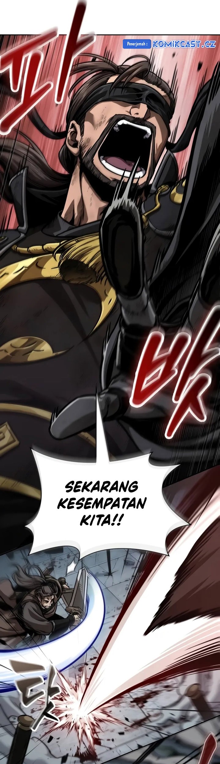 Nano Machine Chapter 234 Halaman 62
