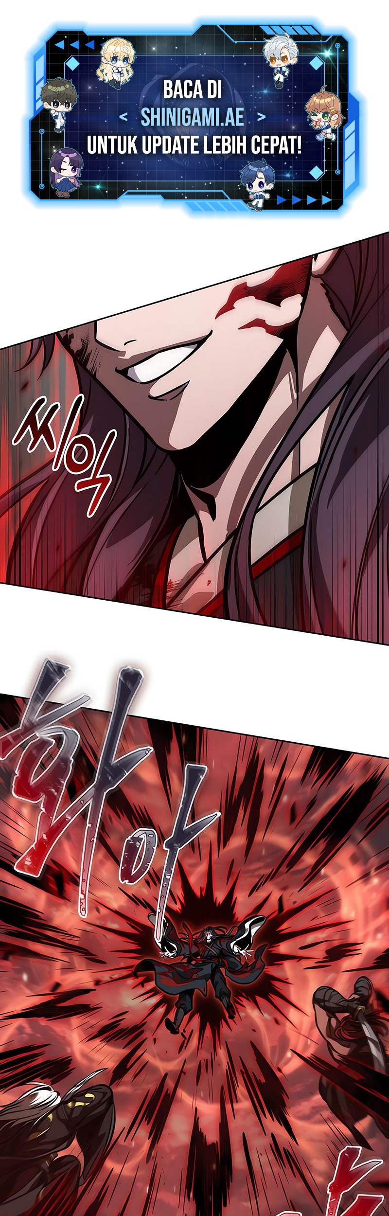 Nano Machine Chapter 235 Halaman 2