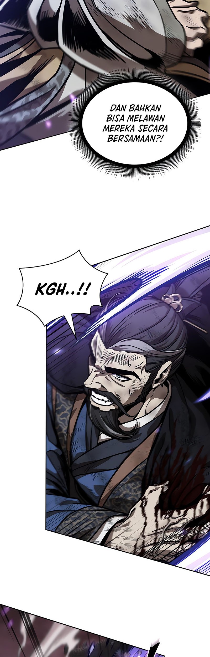 Nano Machine Chapter 235 Halaman 21
