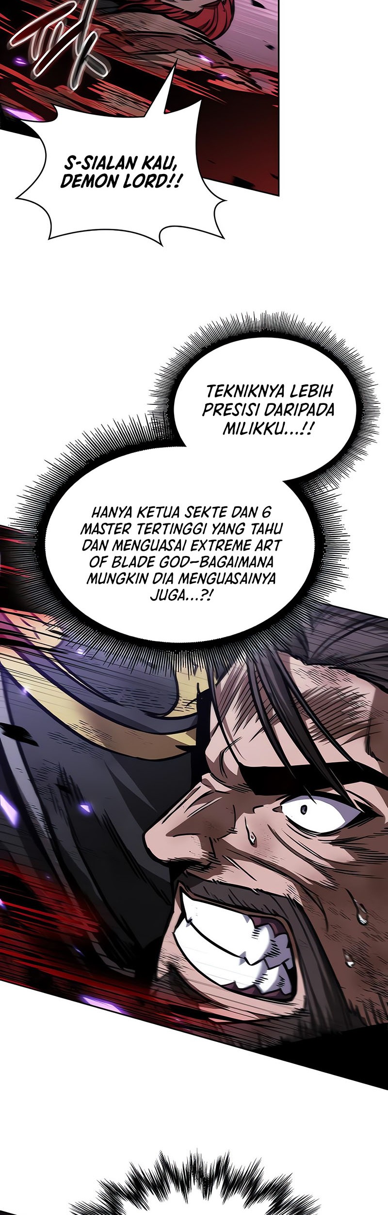 Nano Machine Chapter 235 Halaman 25