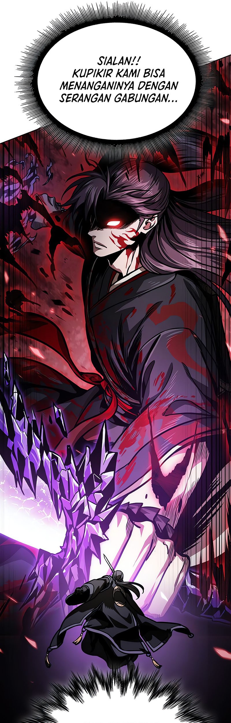 Nano Machine Chapter 235 Halaman 28