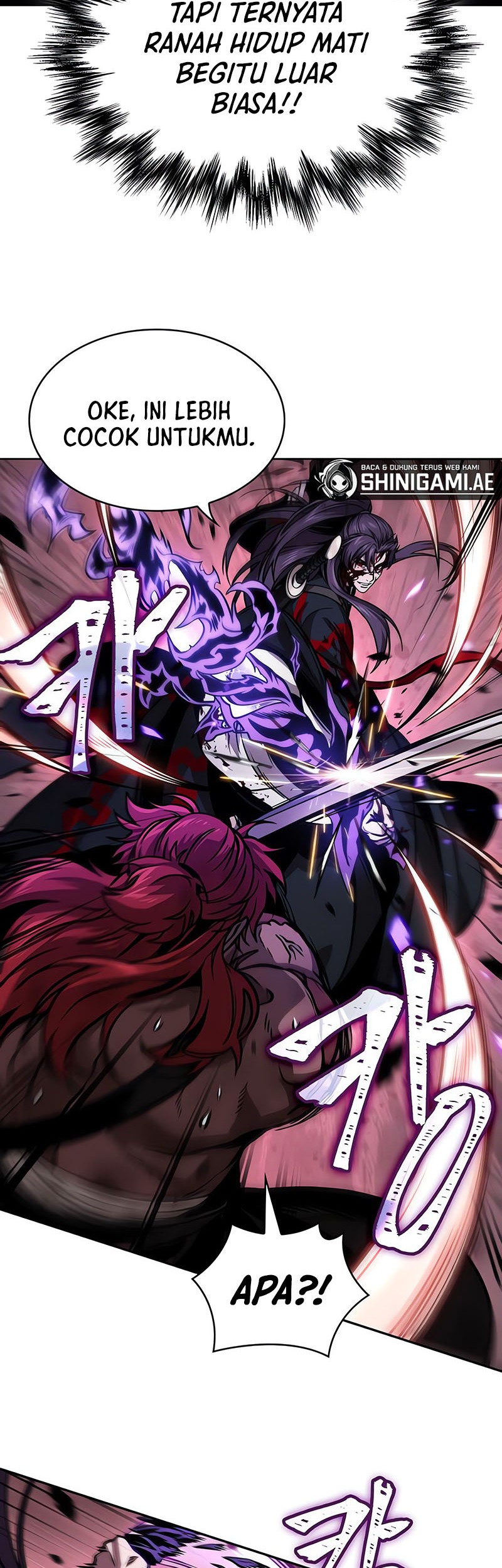 Nano Machine Chapter 235 Halaman 29