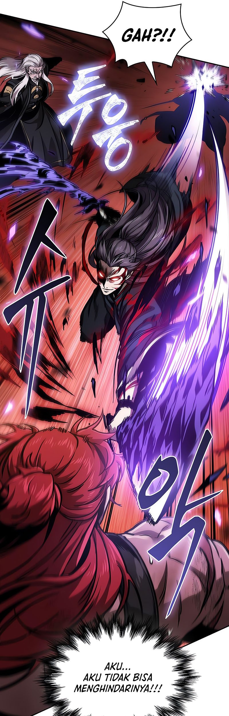 Nano Machine Chapter 235 Halaman 32