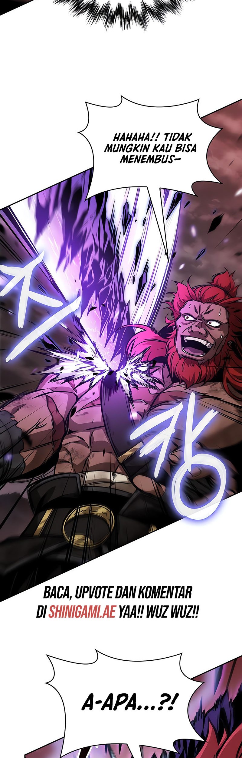 Nano Machine Chapter 235 Halaman 33