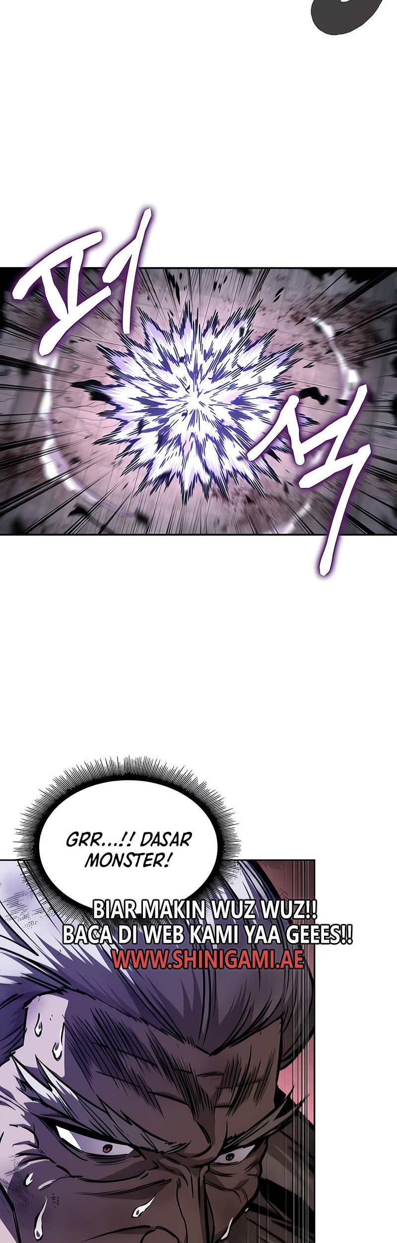 Nano Machine Chapter 235 Halaman 37