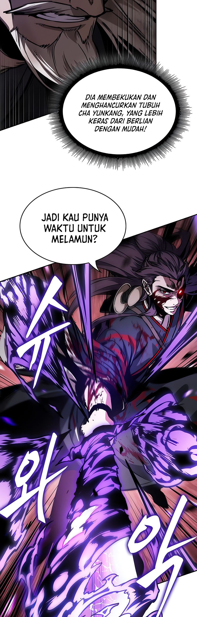 Nano Machine Chapter 235 Halaman 38