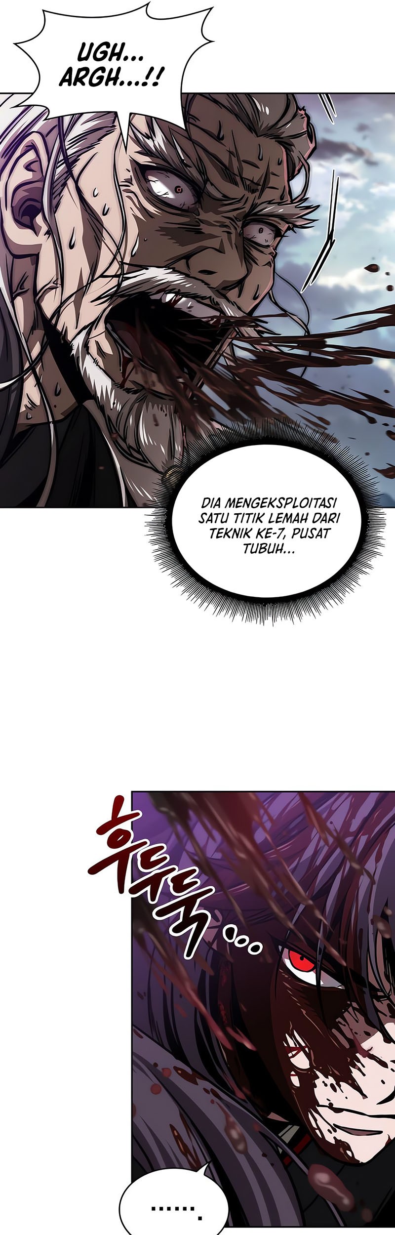 Nano Machine Chapter 235 Halaman 52