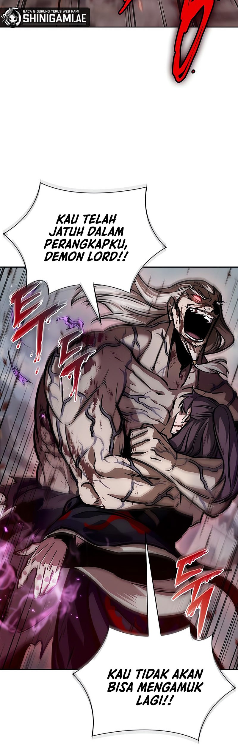 Nano Machine Chapter 235 Halaman 55
