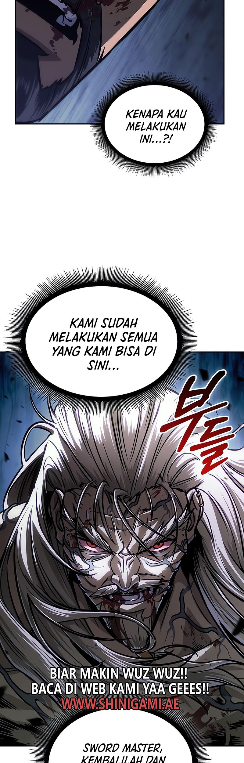 Nano Machine Chapter 235 Halaman 58