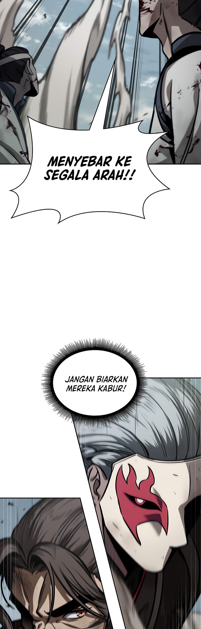 Nano Machine Chapter 235 Halaman 61