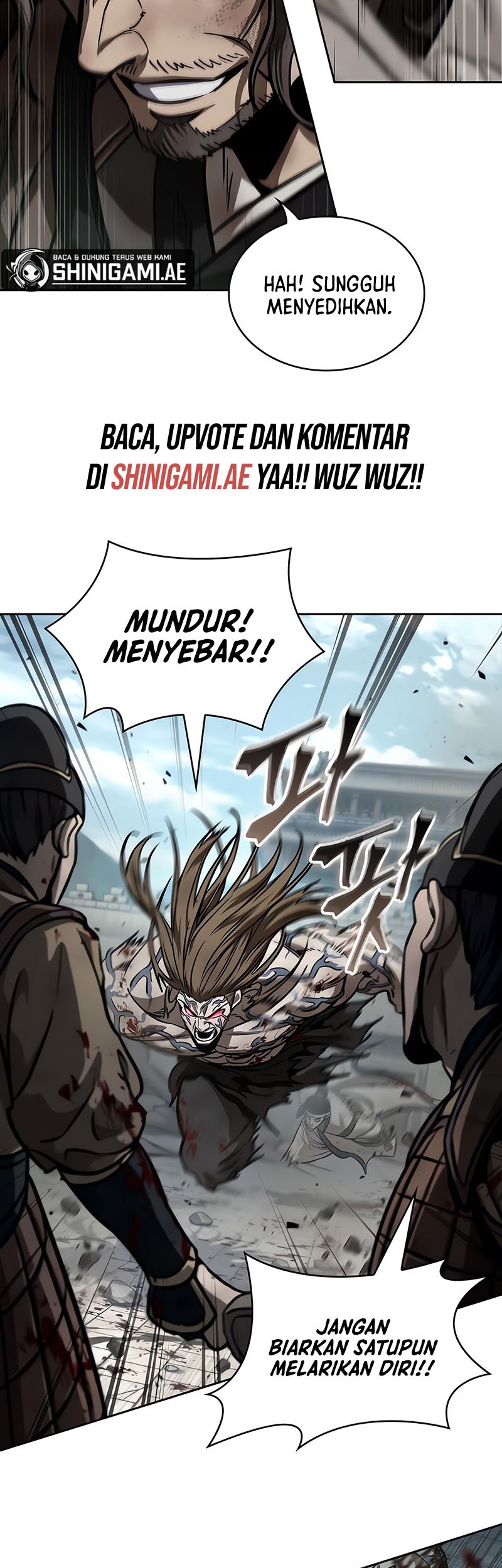 Nano Machine Chapter 235 Halaman 62