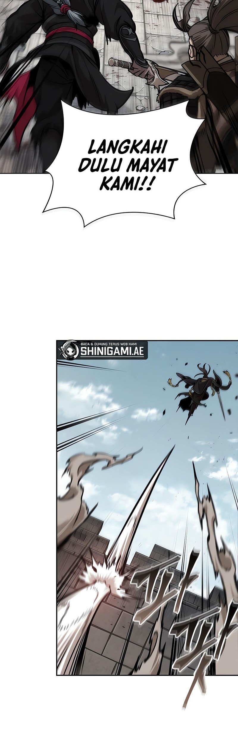 Nano Machine Chapter 235 Halaman 67