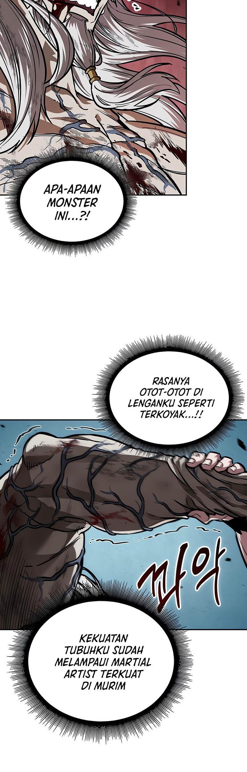 Nano Machine Chapter 235 Halaman 69