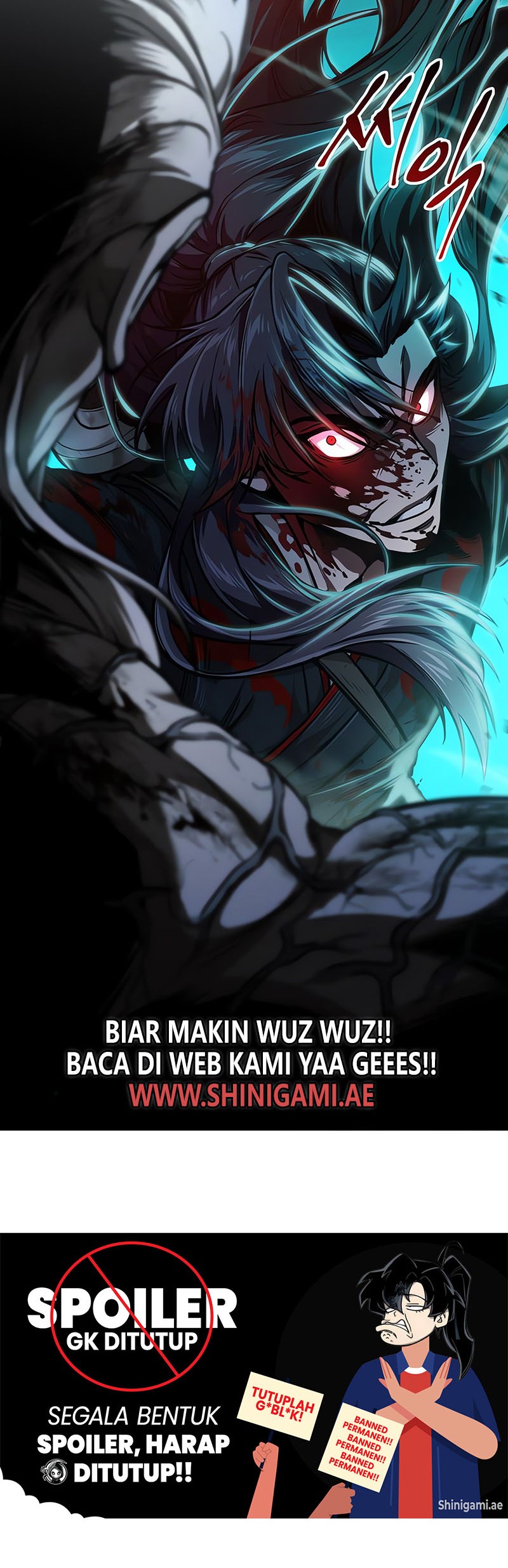 Nano Machine Chapter 235 Halaman 71