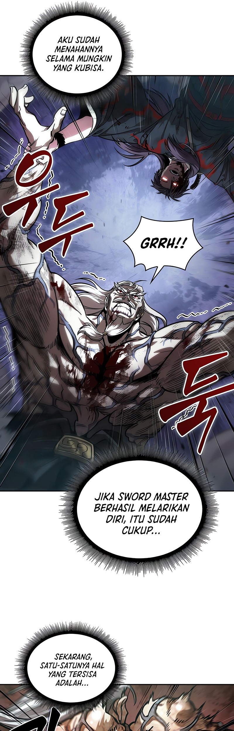 Nano Machine Chapter 236 Halaman 6