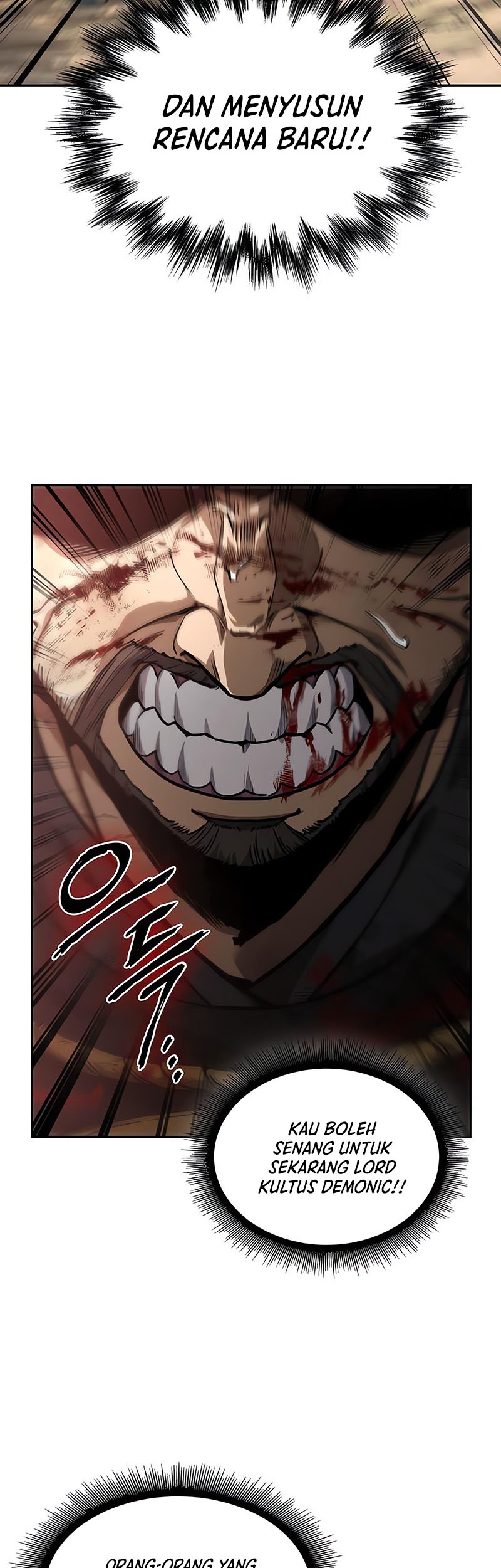 Nano Machine Chapter 236 Halaman 15