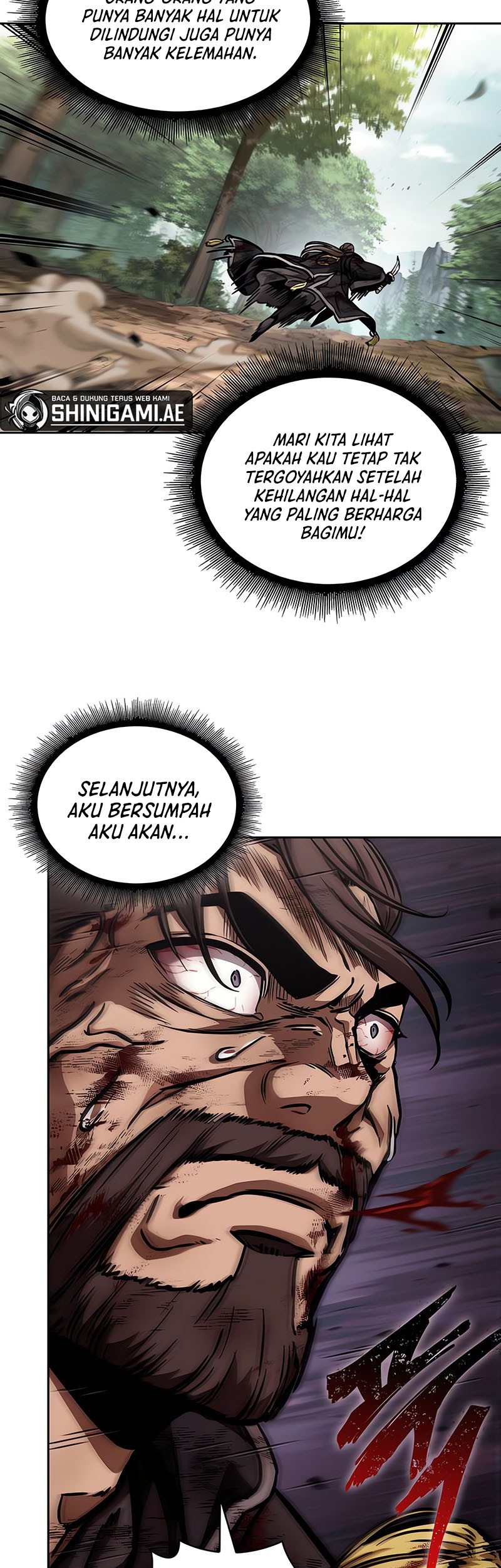 Nano Machine Chapter 236 Halaman 16