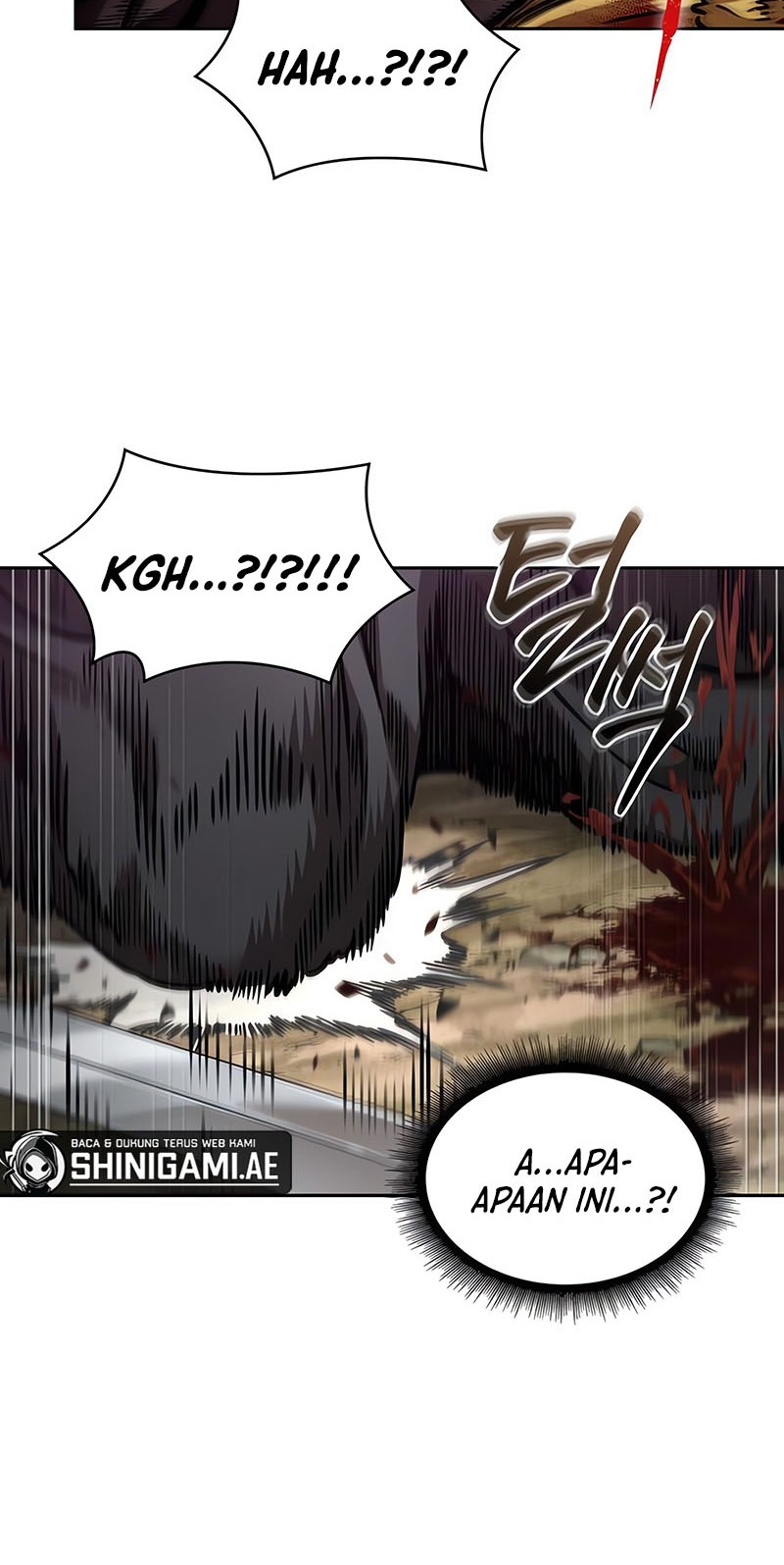 Nano Machine Chapter 236 Halaman 17