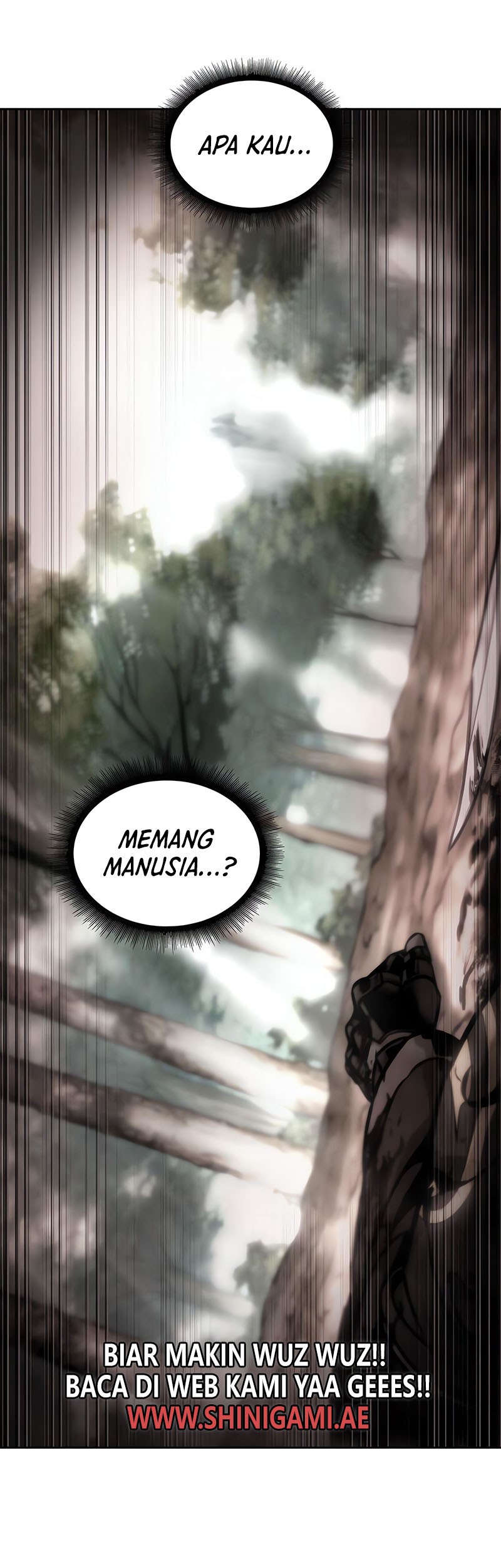 Nano Machine Chapter 236 Halaman 20