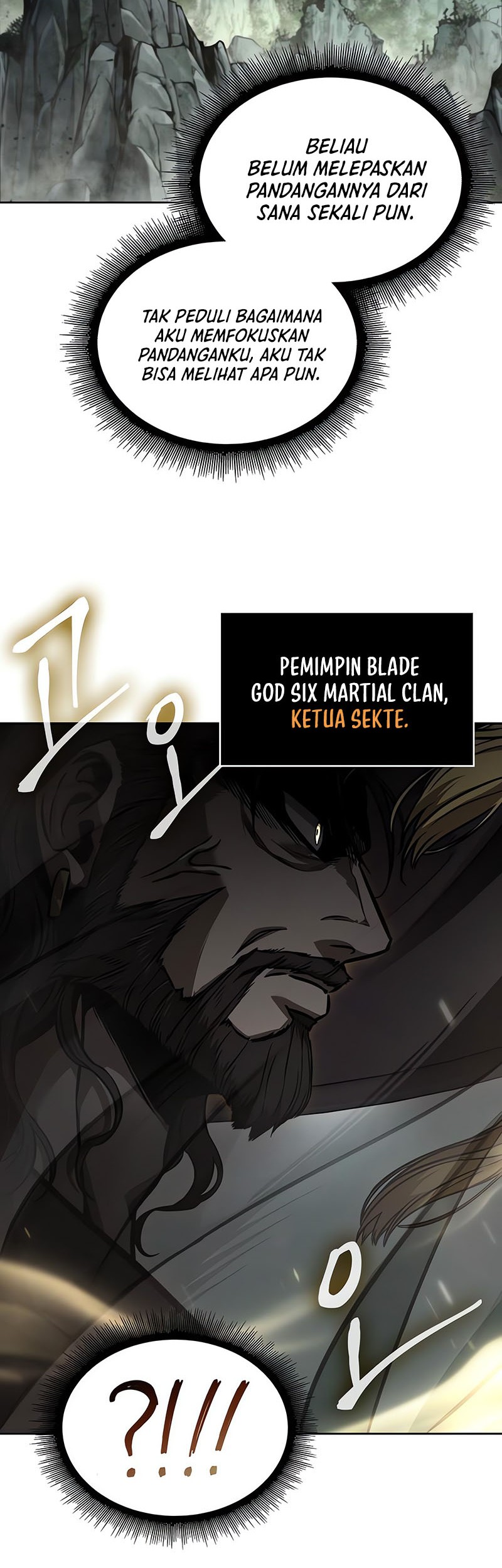 Nano Machine Chapter 236 Halaman 27