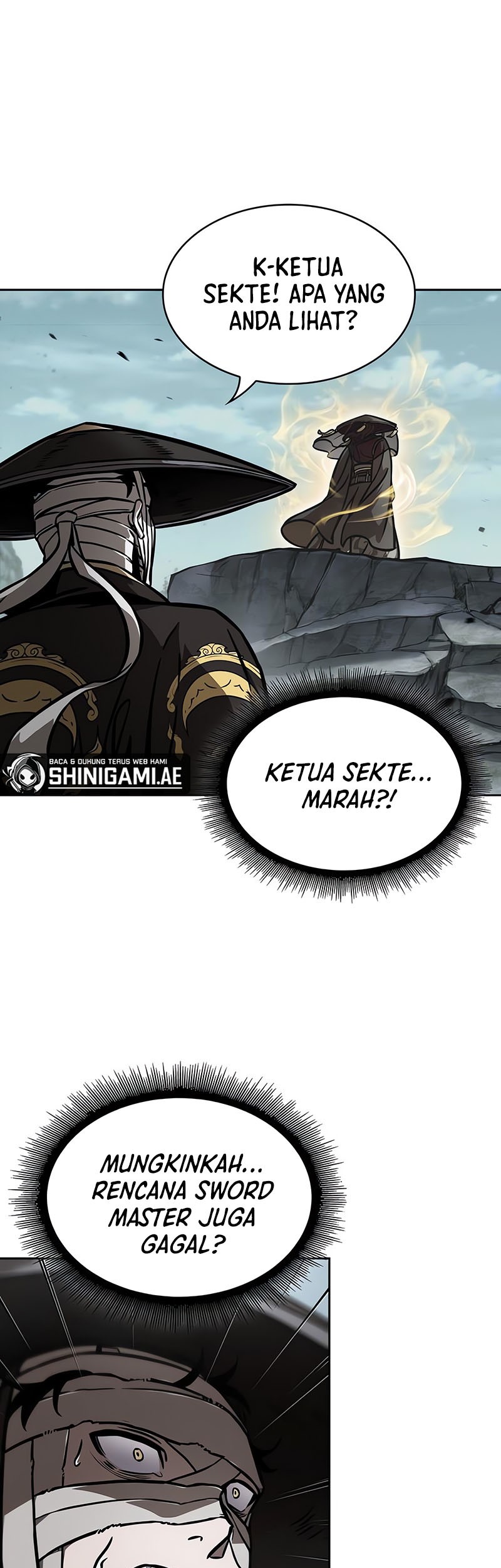 Nano Machine Chapter 236 Halaman 28