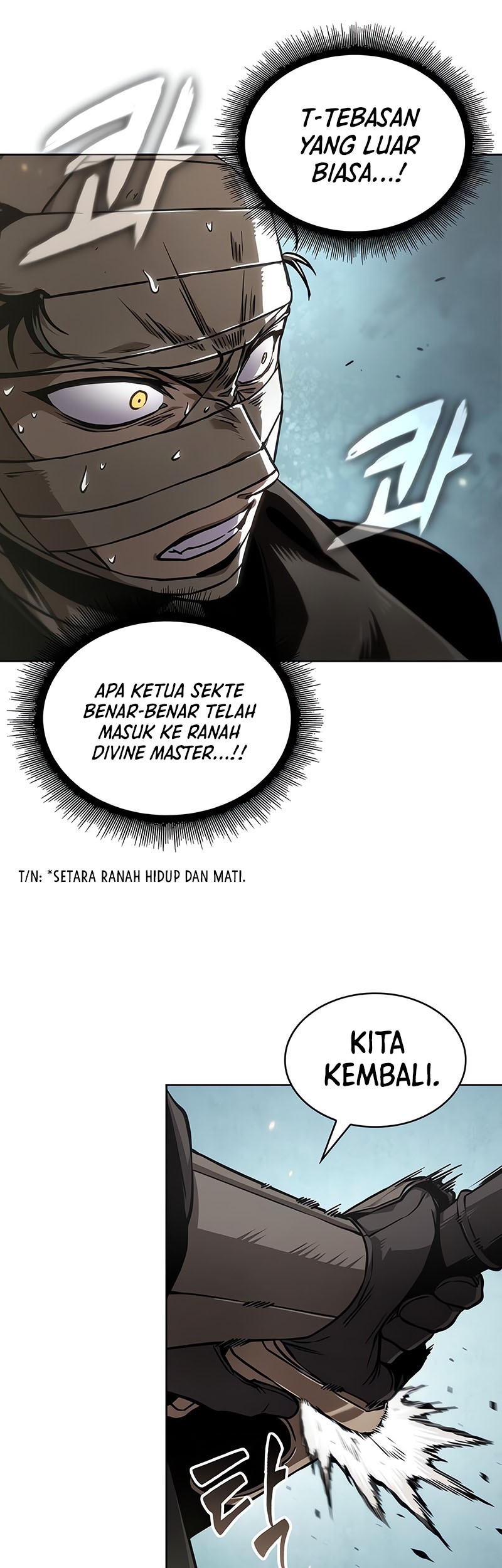 Nano Machine Chapter 236 Halaman 33